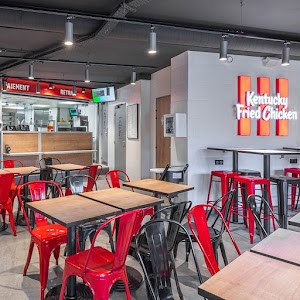 KFC Paris Gare du Nord place picture